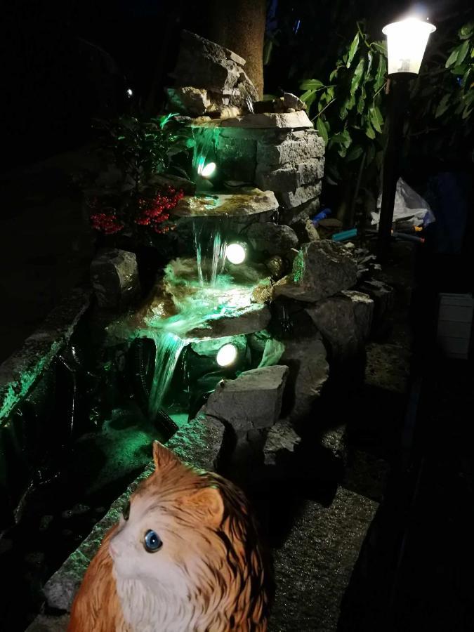 B&B La Terrazza Sui Fieschi Cogorno ภายนอก รูปภาพ