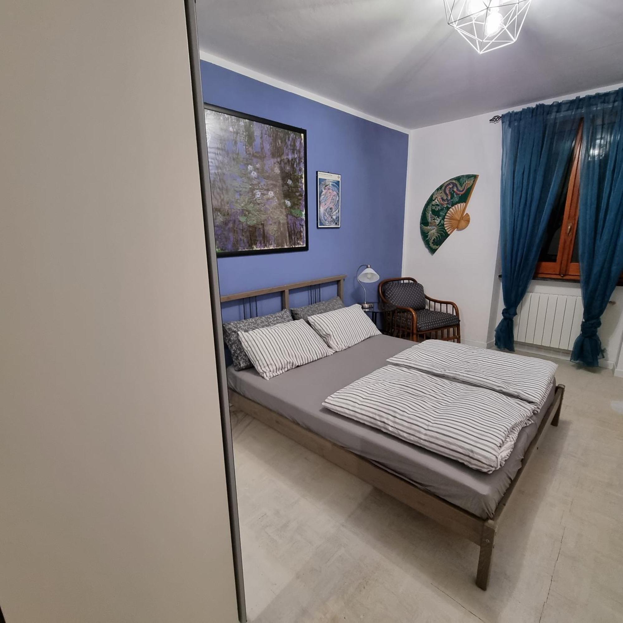 B&B La Terrazza Sui Fieschi Cogorno ภายนอก รูปภาพ
