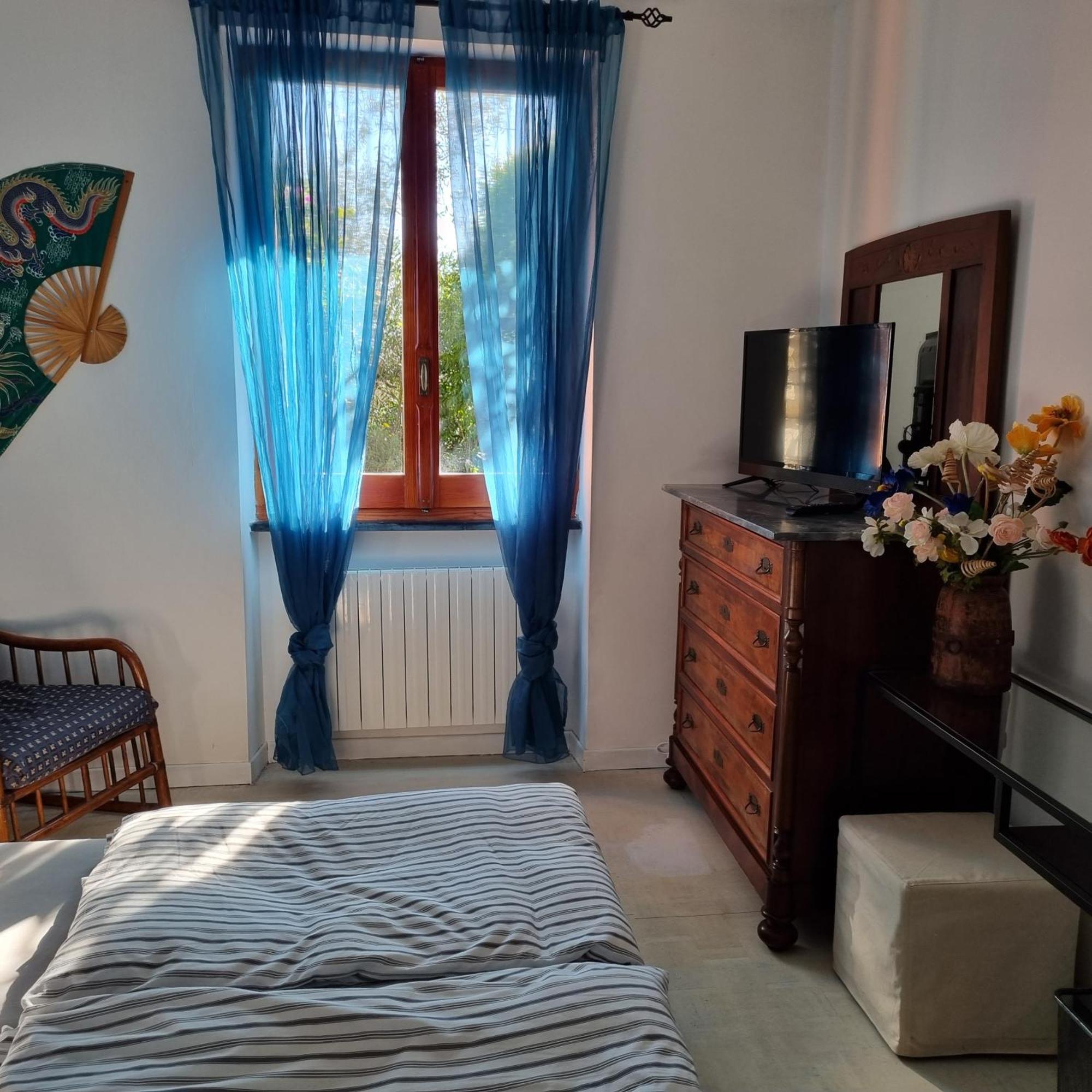 B&B La Terrazza Sui Fieschi Cogorno ภายนอก รูปภาพ