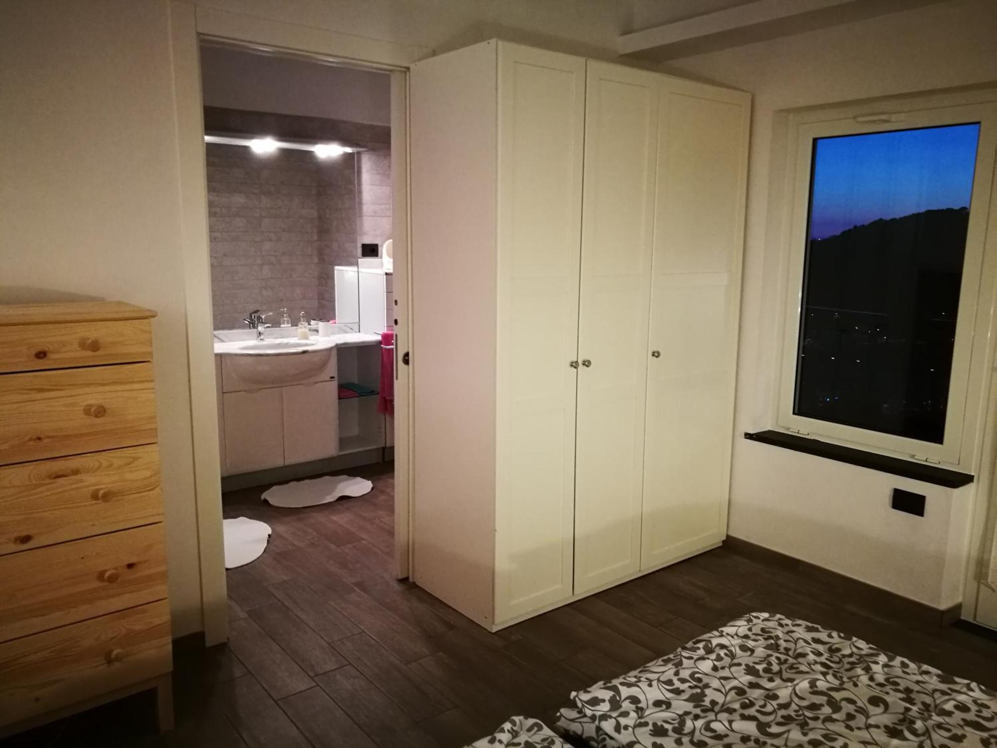 B&B La Terrazza Sui Fieschi Cogorno ภายนอก รูปภาพ