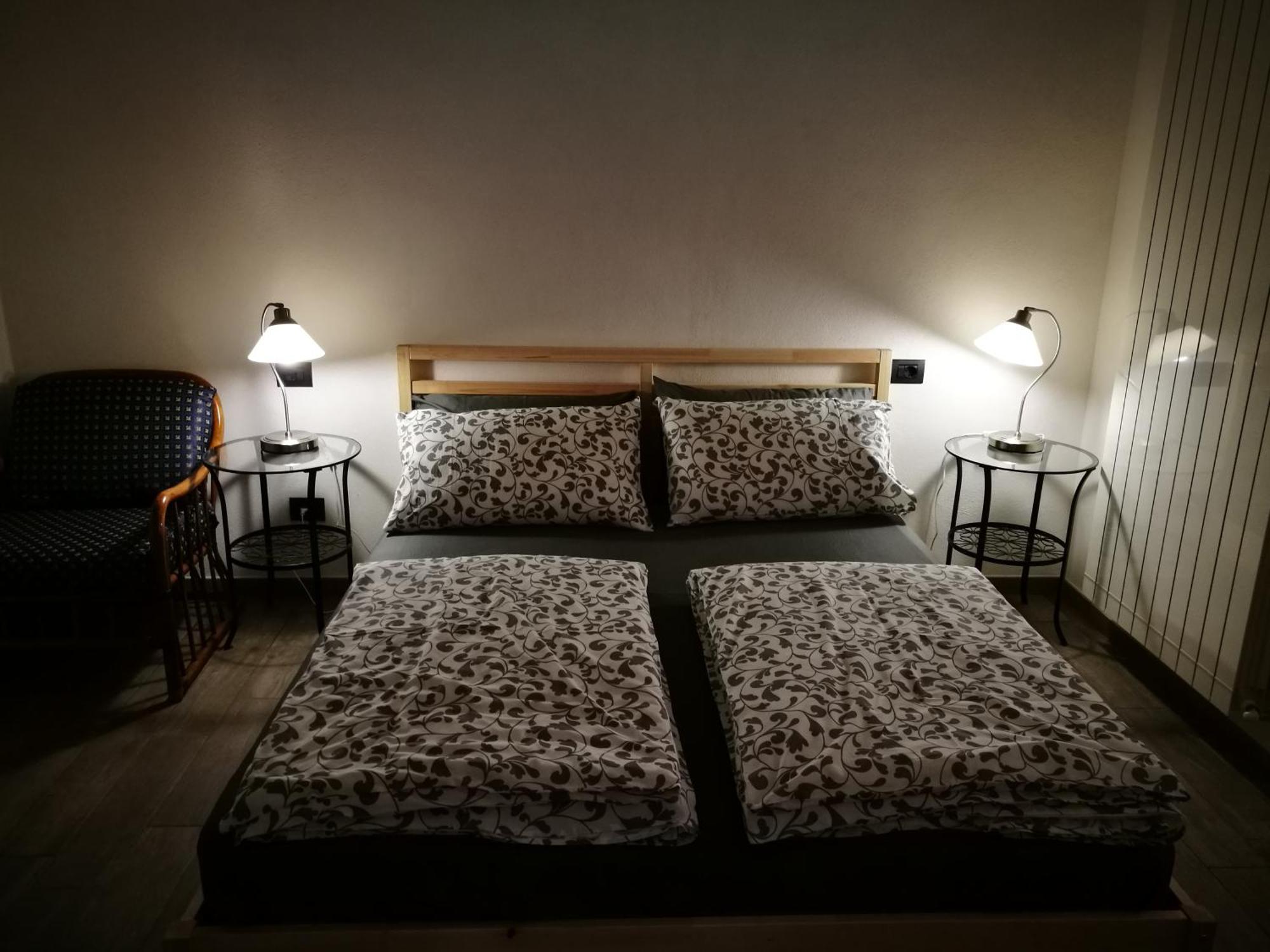 B&B La Terrazza Sui Fieschi Cogorno ภายนอก รูปภาพ