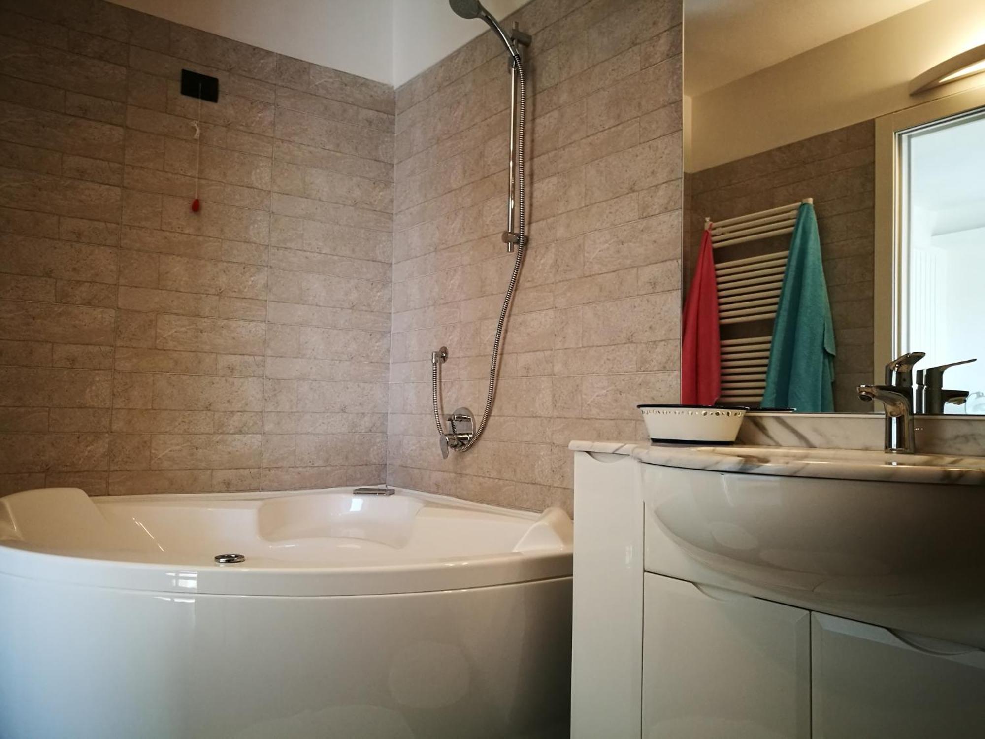 B&B La Terrazza Sui Fieschi Cogorno ภายนอก รูปภาพ