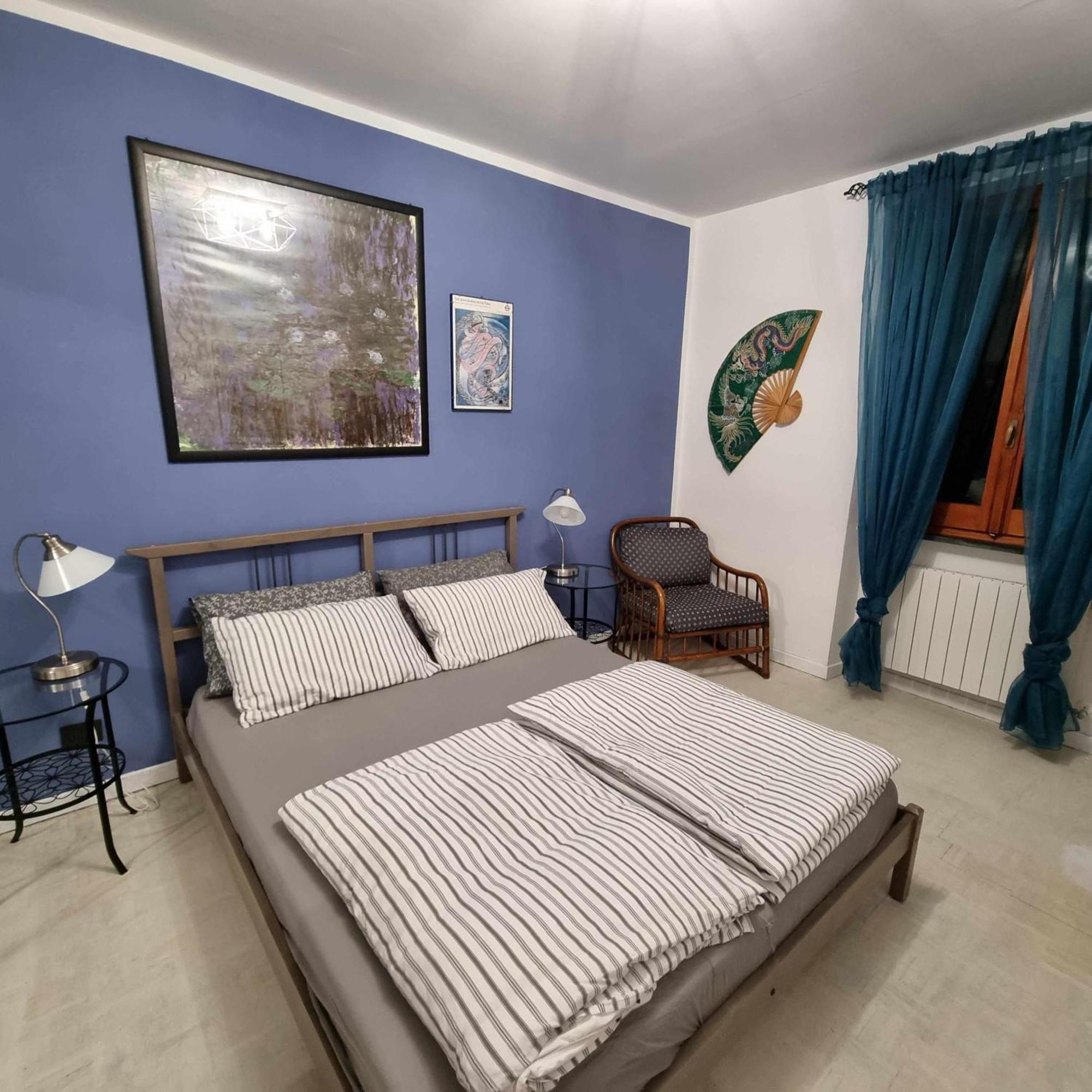 B&B La Terrazza Sui Fieschi Cogorno ภายนอก รูปภาพ