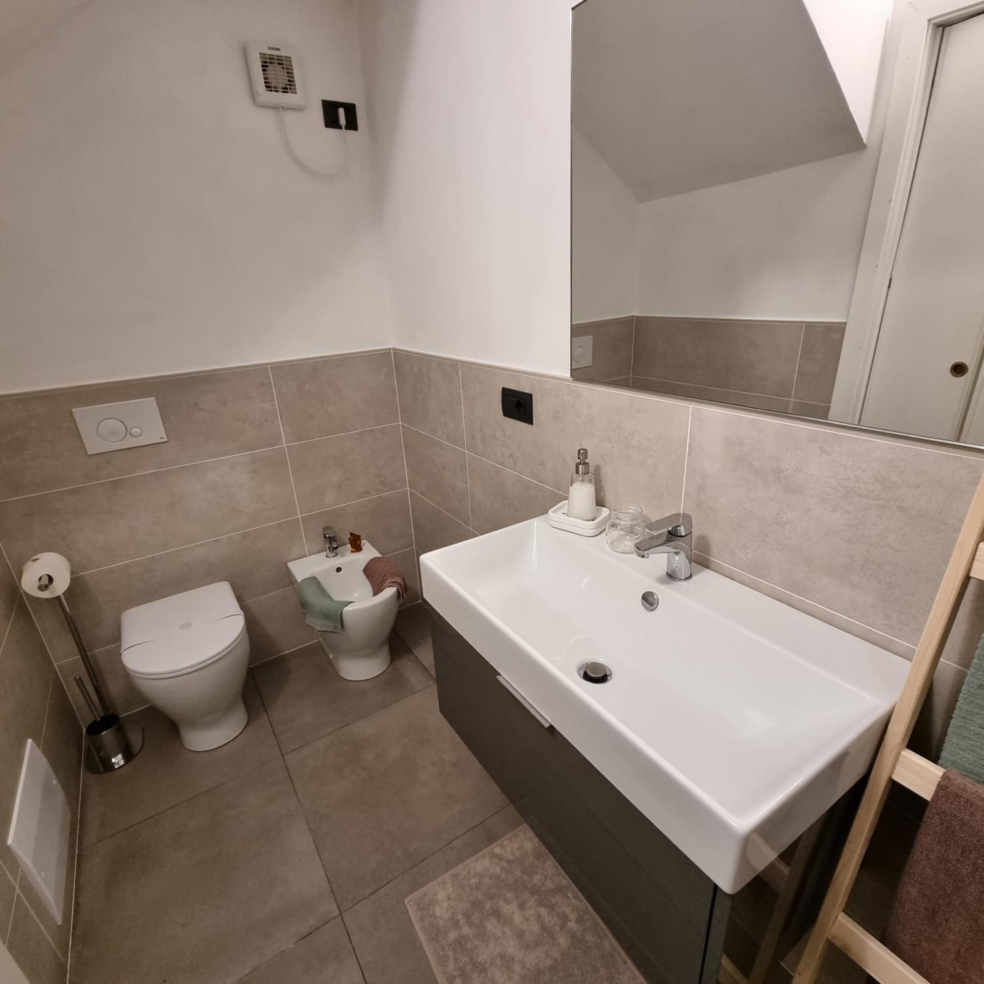 B&B La Terrazza Sui Fieschi Cogorno ภายนอก รูปภาพ