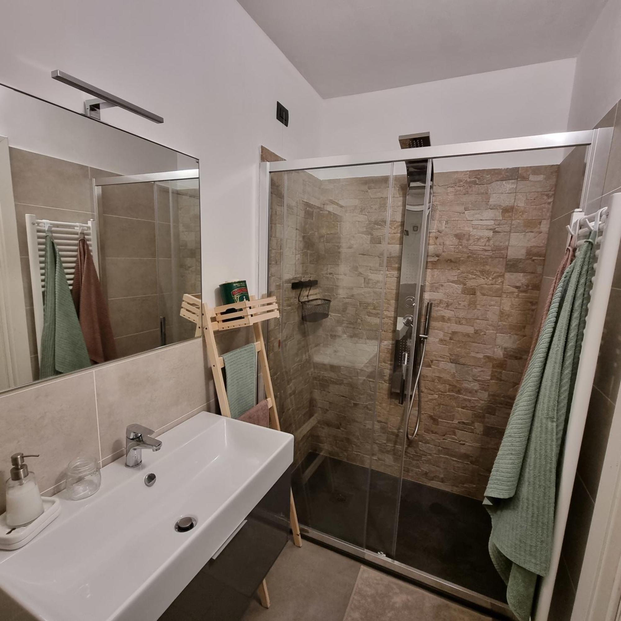 B&B La Terrazza Sui Fieschi Cogorno ภายนอก รูปภาพ