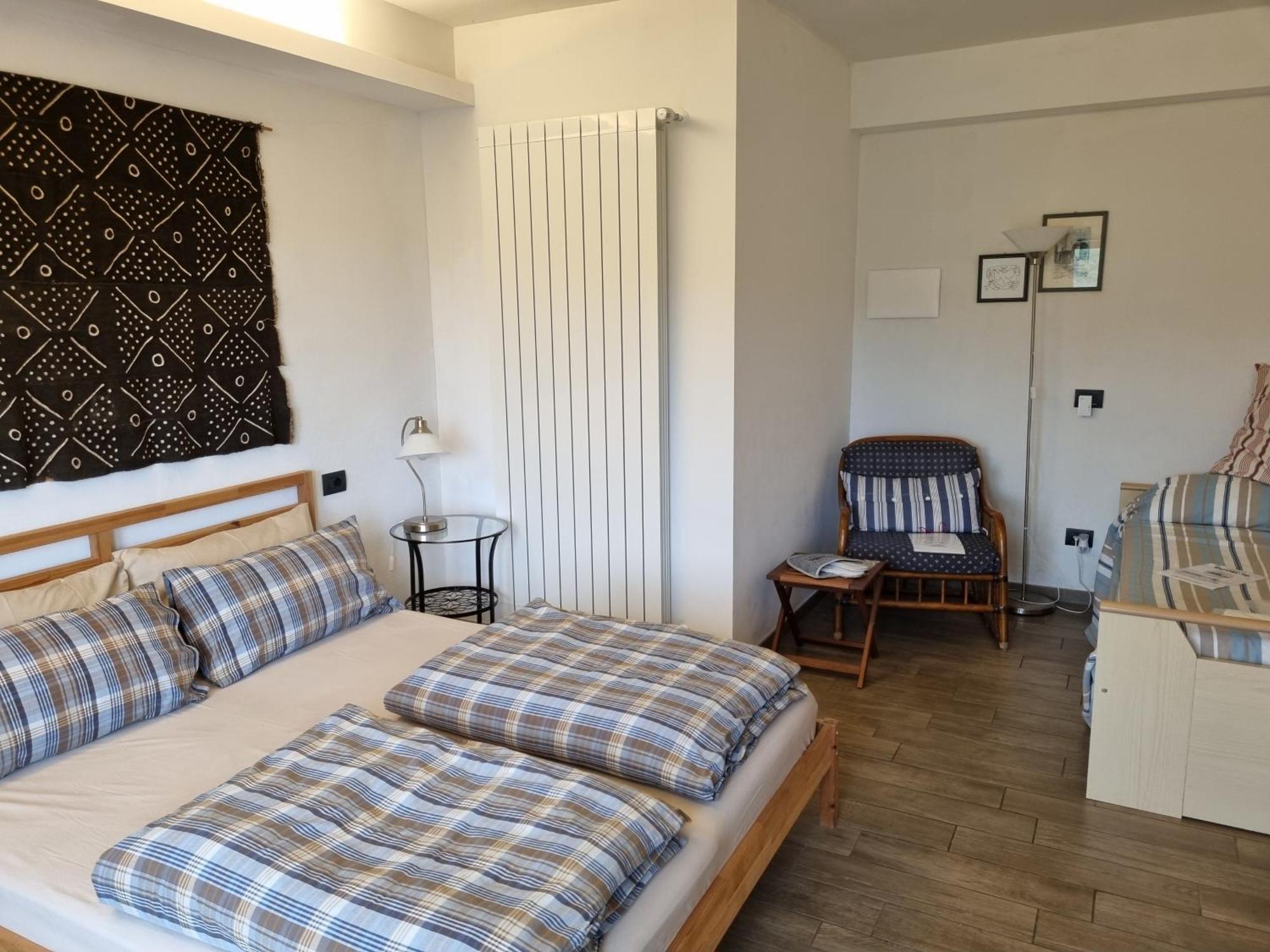 B&B La Terrazza Sui Fieschi Cogorno ภายนอก รูปภาพ