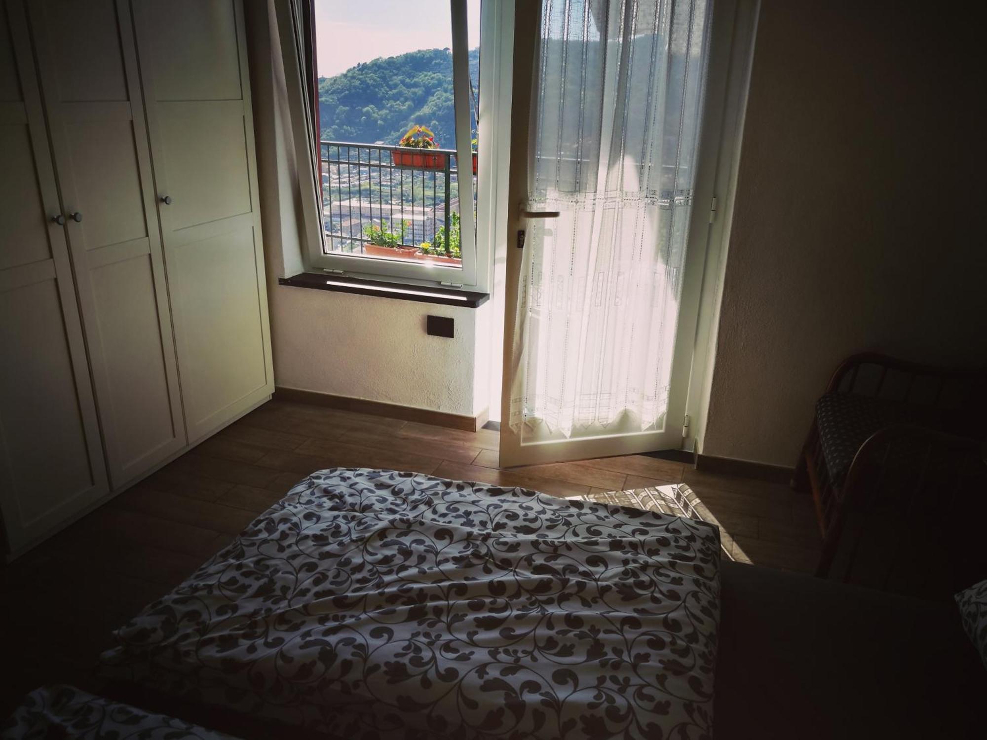 B&B La Terrazza Sui Fieschi Cogorno ภายนอก รูปภาพ